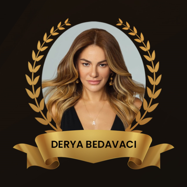 DERYA BEDAVACI