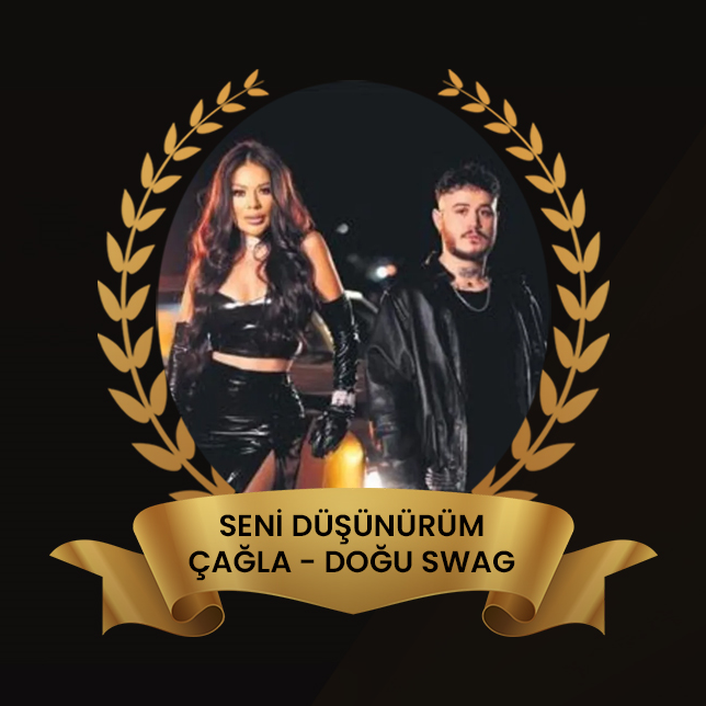 SENİ DÜŞÜNDÜM ÇAĞLA - DOĞU SWAG