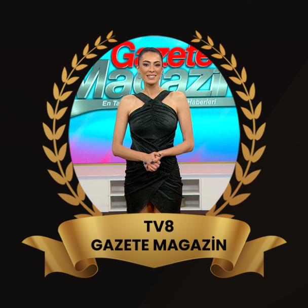 TV8 GAZETE MAGAZİN