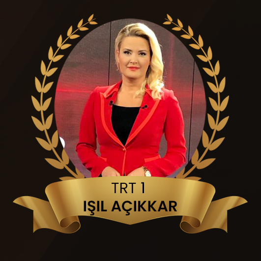 TRT 1 IŞIL AÇIKKAR 