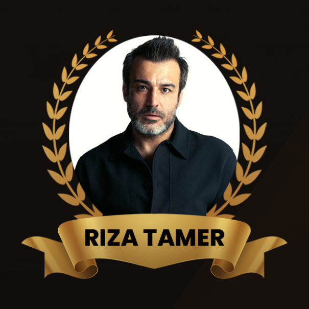 RIZA TAMER 