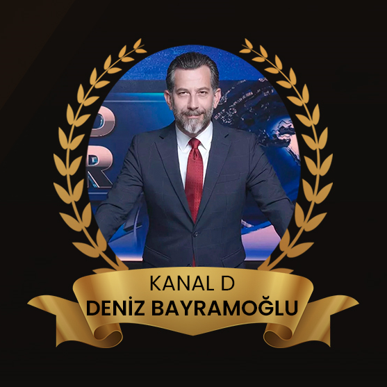 KANAL D DENİZ BAYRAMOĞLU