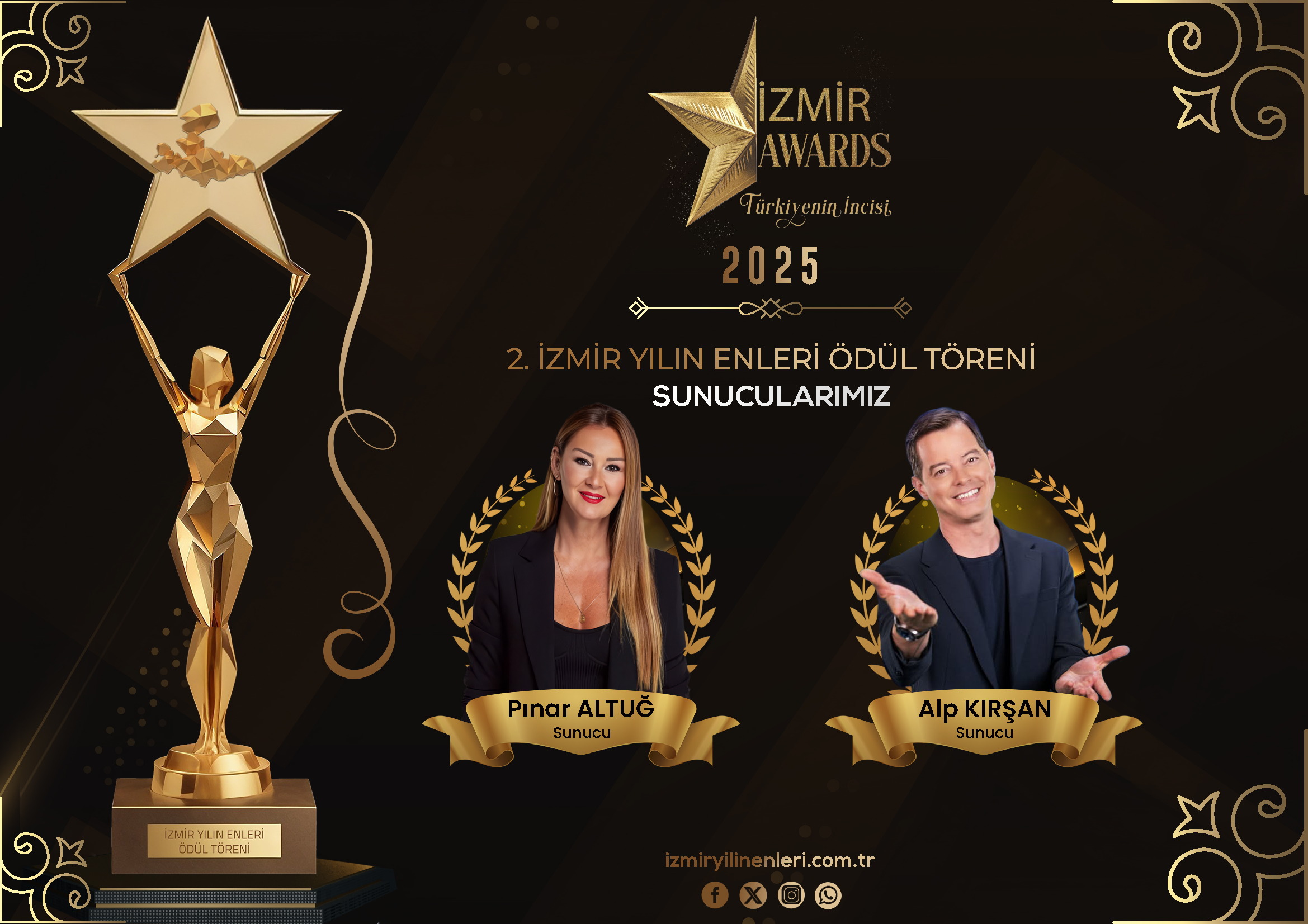 İzmir Yılın Enleri