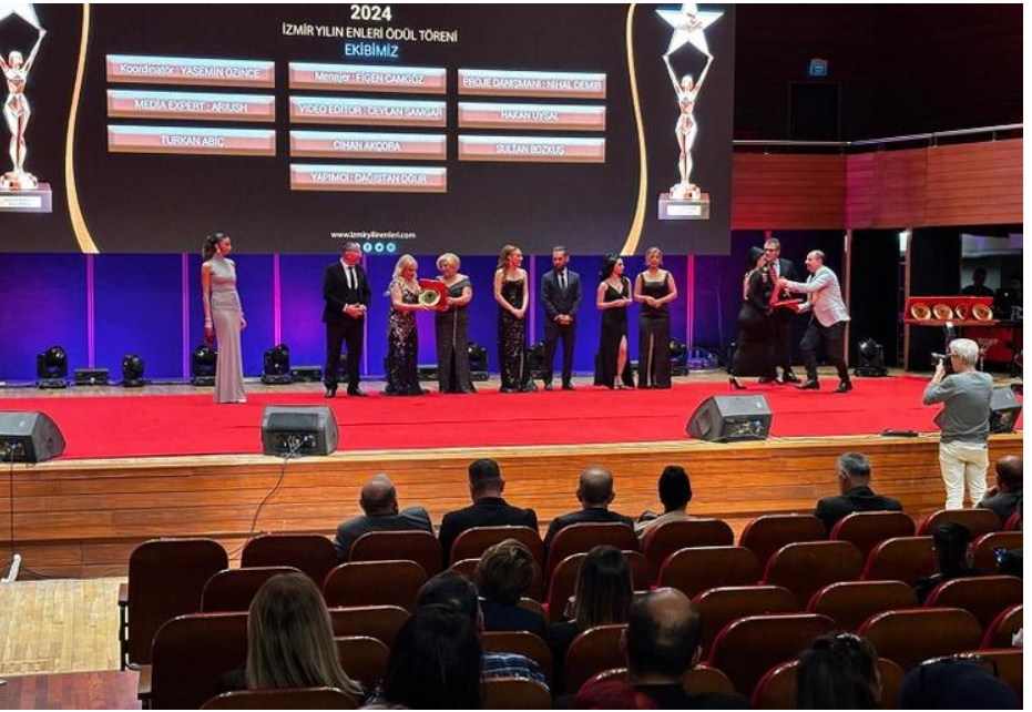 İzmir yılın enleri